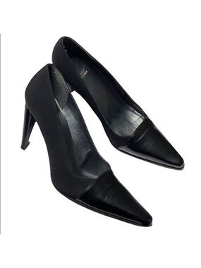 Stuart Weitzman Black Pumps Size 9.5